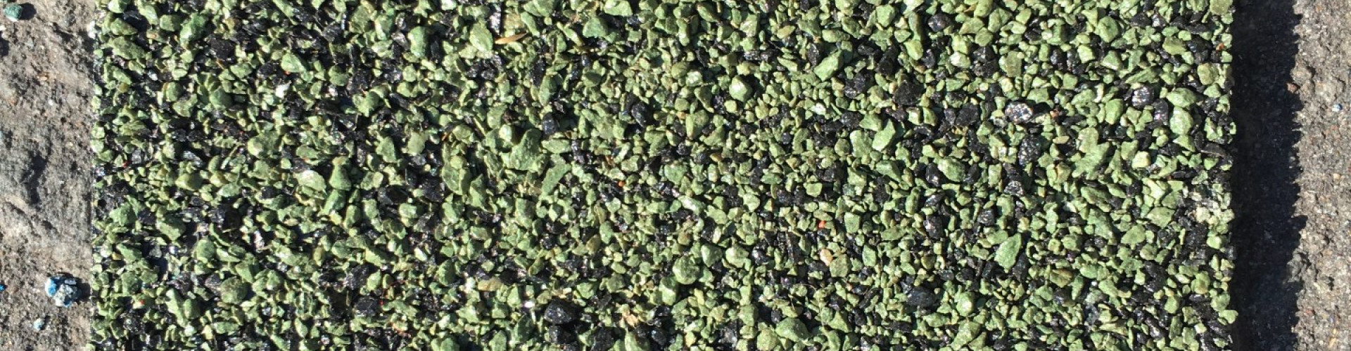 Light Green Anti Slip Close Up