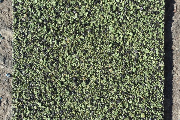 Light Green Anti Slip Close Up